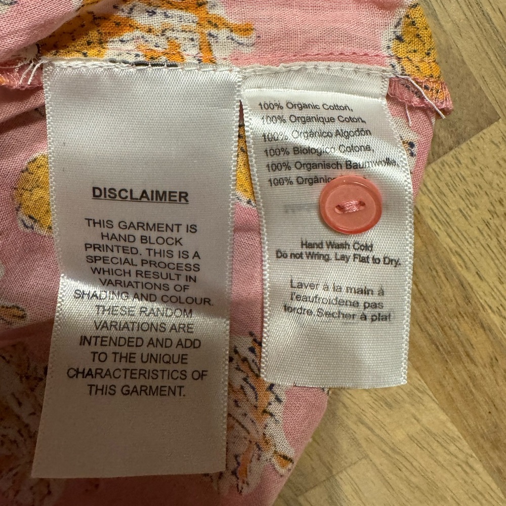 NWOT Emerson fry dress size m - Picture 3 of 9